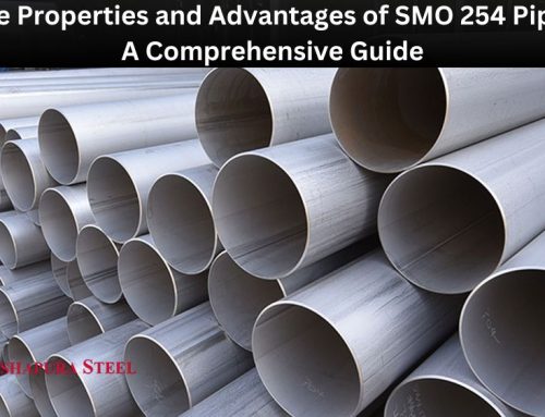 The Properties and Advantages of SMO 254 Pipe: A Comprehensive Guide