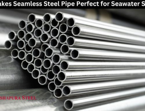 What Makes Seamless Steel Pipe Perfect for Seawater Systems?