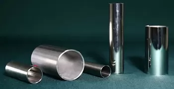Stainless Steel TP316Ti Electropolished Pipes