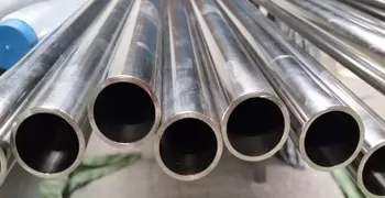 Stainless Steel UNS S347H00 Seamless Pipe