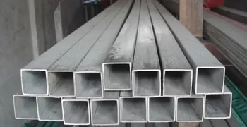 310H SS Square Pipe and Tube