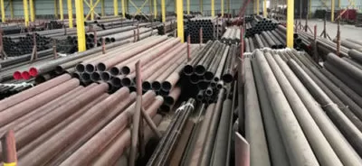 Carbon Steel Pipes and Tubes