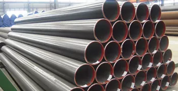 A 106 GR C Carbon Steel Welded Tubes