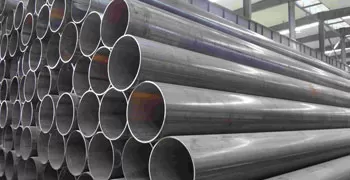 Super Duplex Steel UNS S32950 ERW Pipe and Tube