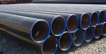 ASTM A671 Grade CC 65 EFW Pipe and Tube