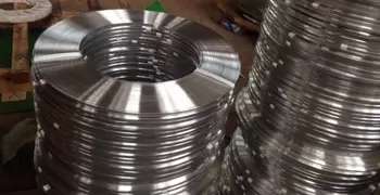 Stainless Steel 347H Strip, Coil