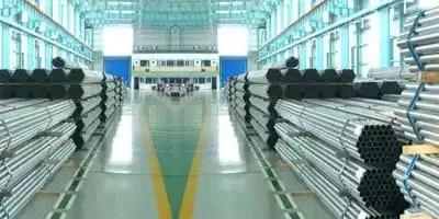 Stainless Steel Pipes