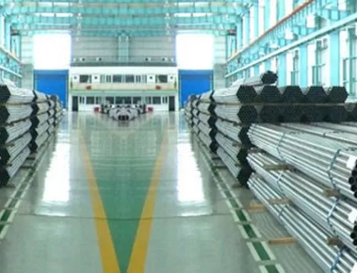 Types of Stainless Steel Pipe in Plumbing System for Industry Purpose