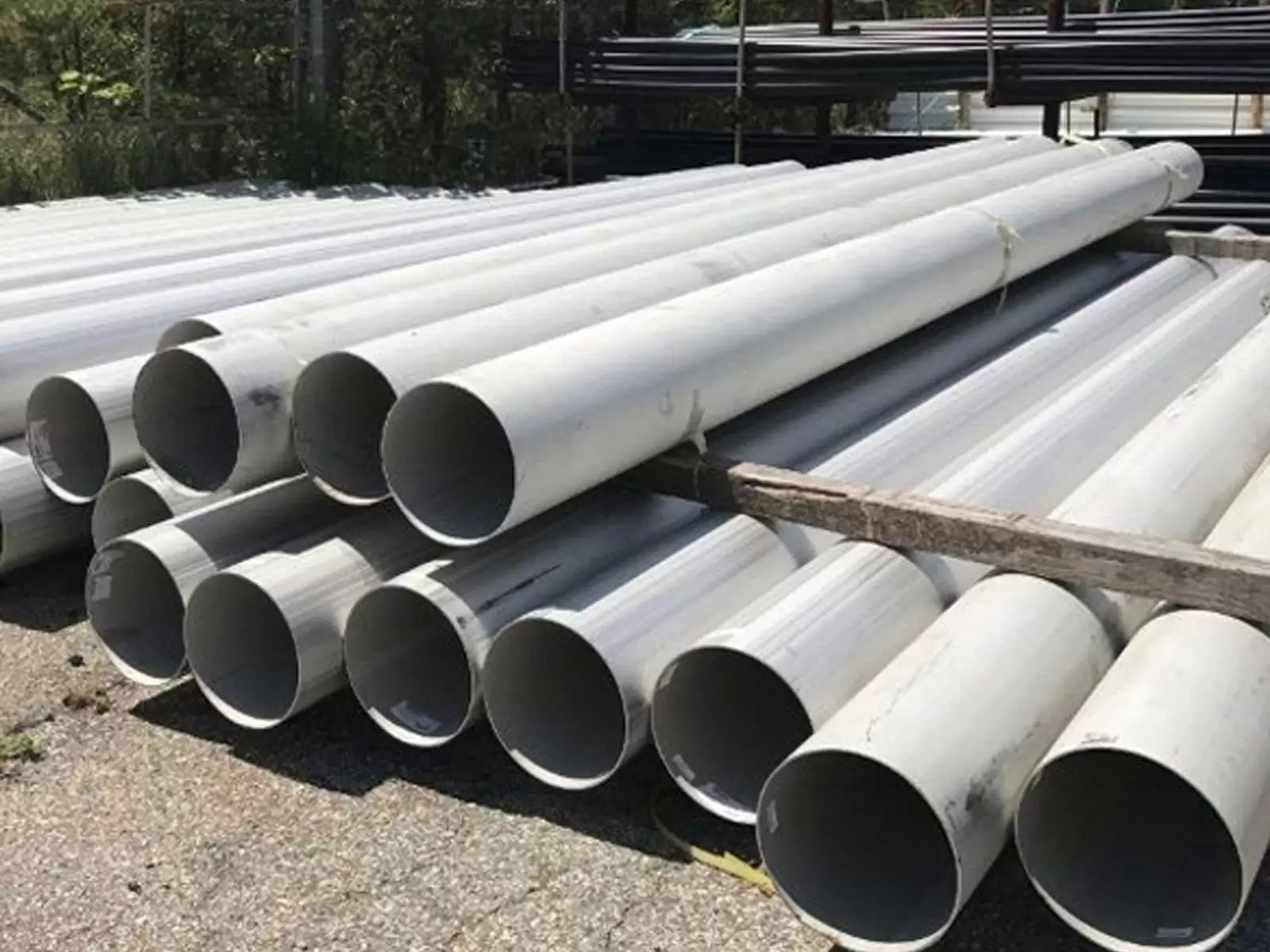 Stainless Steel Pipes