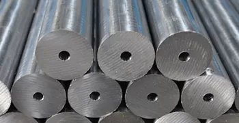 P550 Non-Magnetic Stainless Steel Hollow Bars