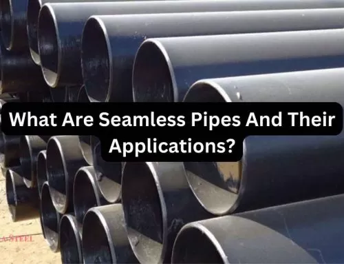 What Are Seamless Pipes And Their Applications?