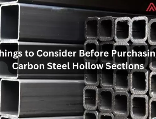 Things to Consider Before Purchasing Carbon Steel Hollow Sections