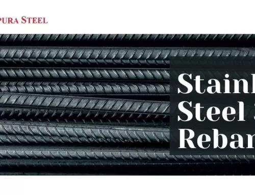Role of Stainless Steel 316 Rebars in Construction Technology
