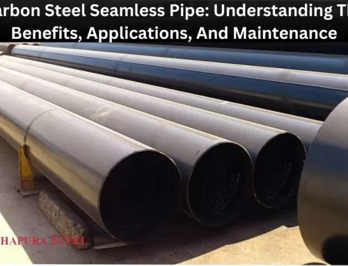 Carbon Steel Seamless Pipe: Understanding The Benefits, Applications, And Maintenance