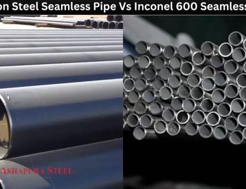 Carbon Steel Seamless Pipe Vs Inconel 600 Seamless Pipe – What’s The Difference