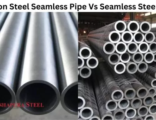 Carbon Steel Seamless Pipe Vs Seamless Steel Pipe Whats The Difference