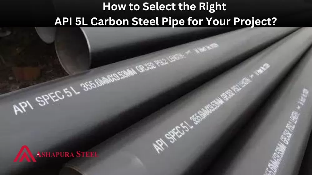 API 5L Carbon Steel Pipe