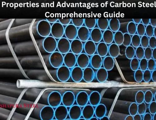 The Properties and Advantages of Carbon Steel Pipe: A Comprehensive Guide
